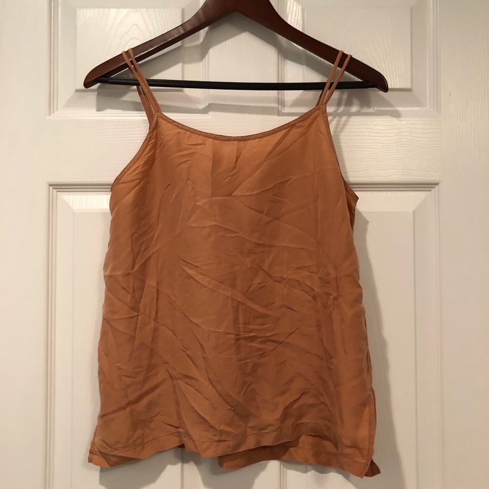 Apricot Tank Top